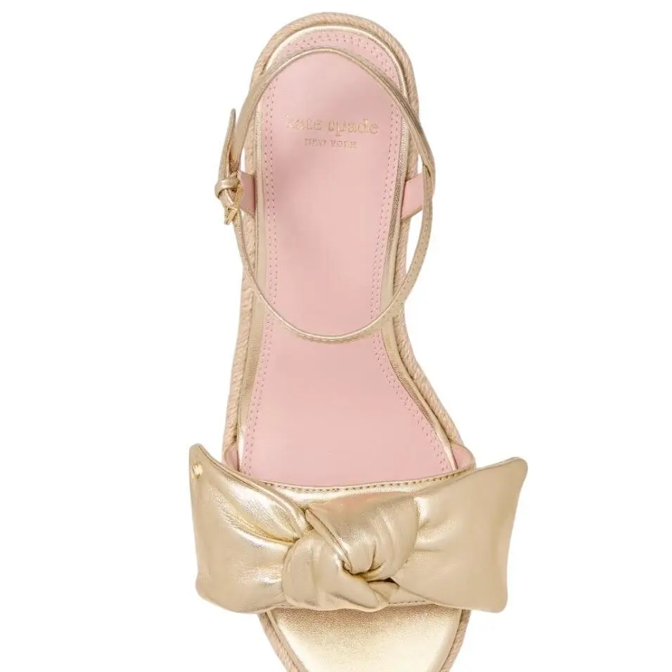 Kate Spade shoes - Gold 9