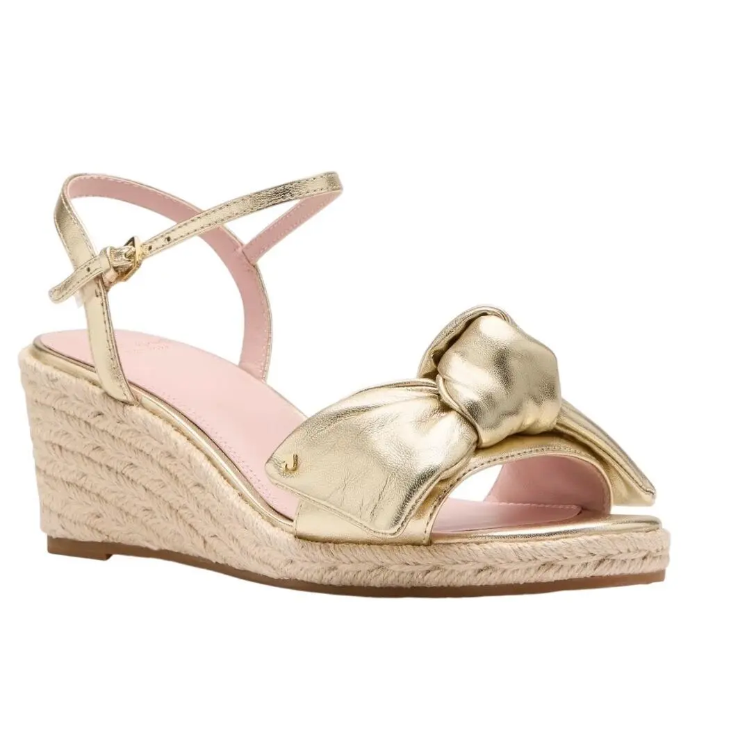 Kate Spade shoes - Gold 1