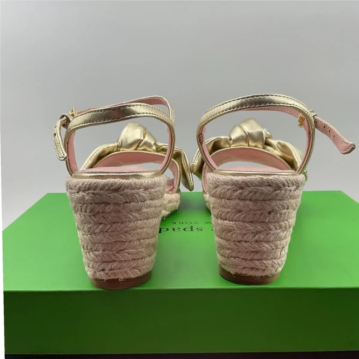 Kate Spade shoes - Gold 8