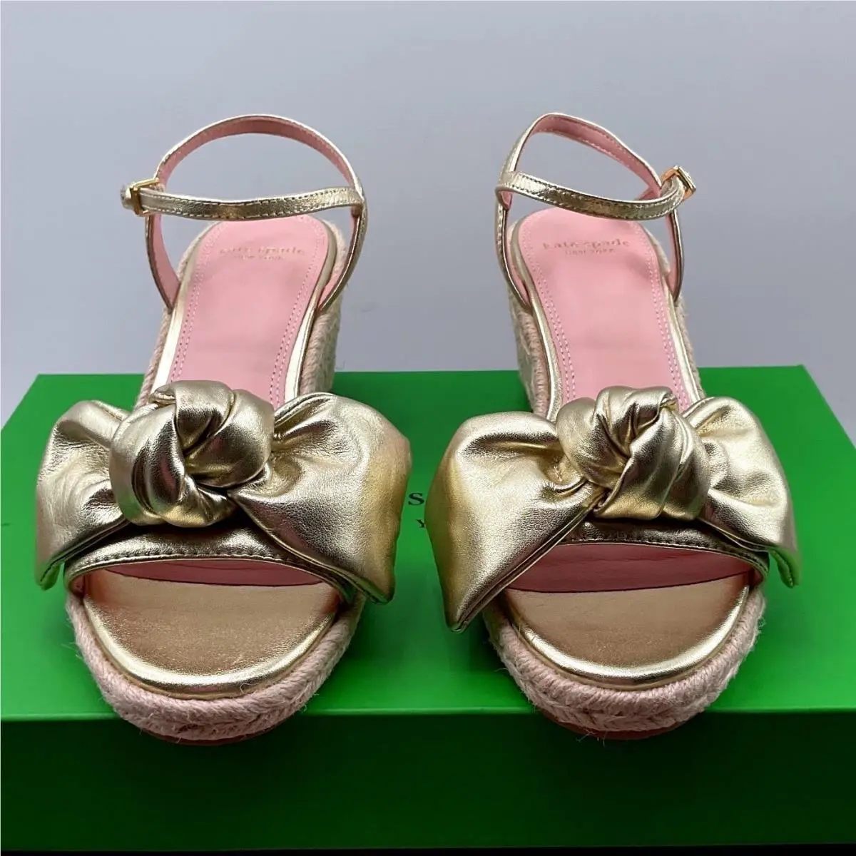 Kate Spade shoes - Gold 0