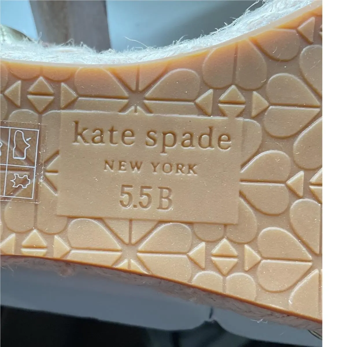 Kate Spade shoes - Gold 4