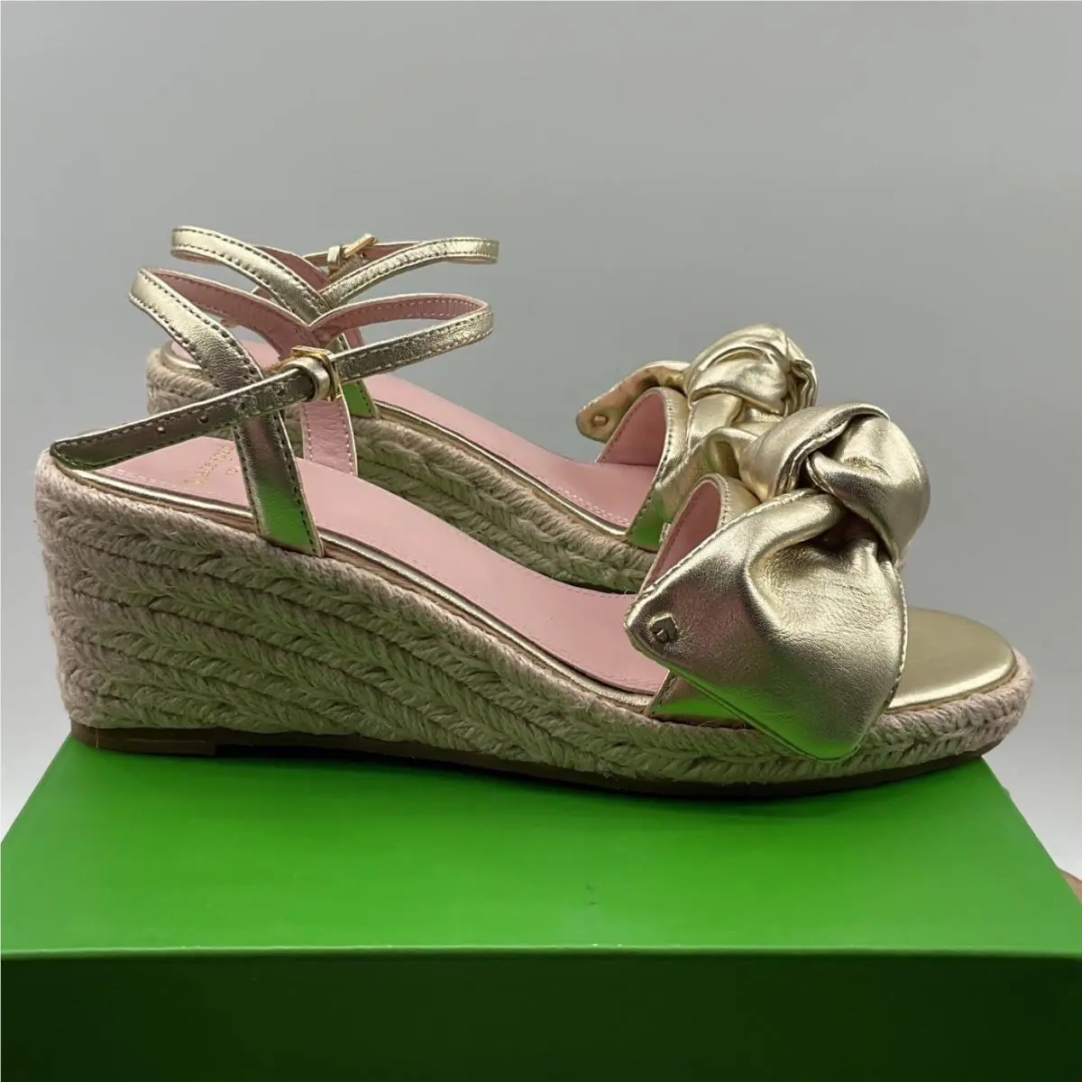 Kate Spade shoes - Gold 7