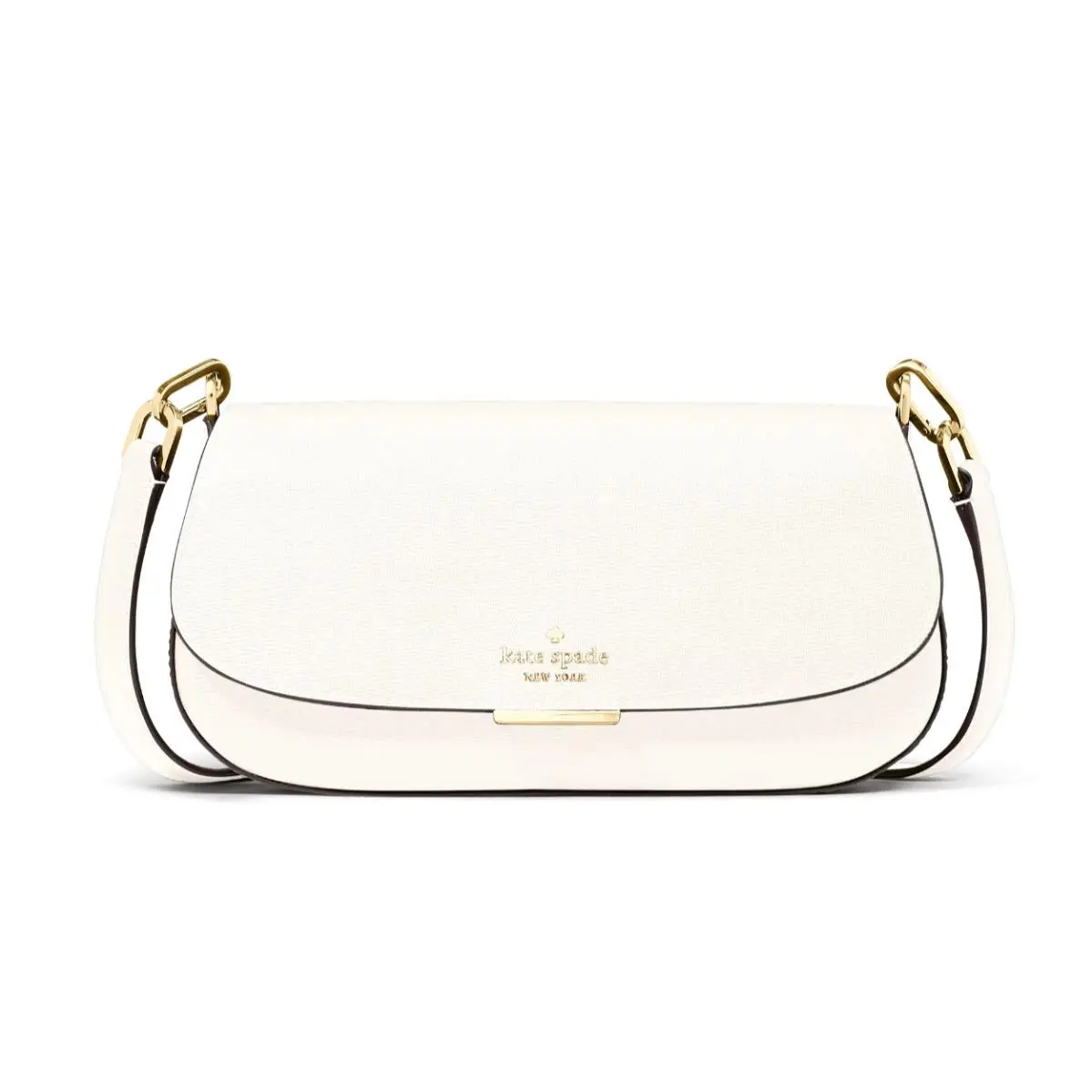 New  Quinn Mini Crossbody Bag Meringue with Dust Bag by Kate Spade