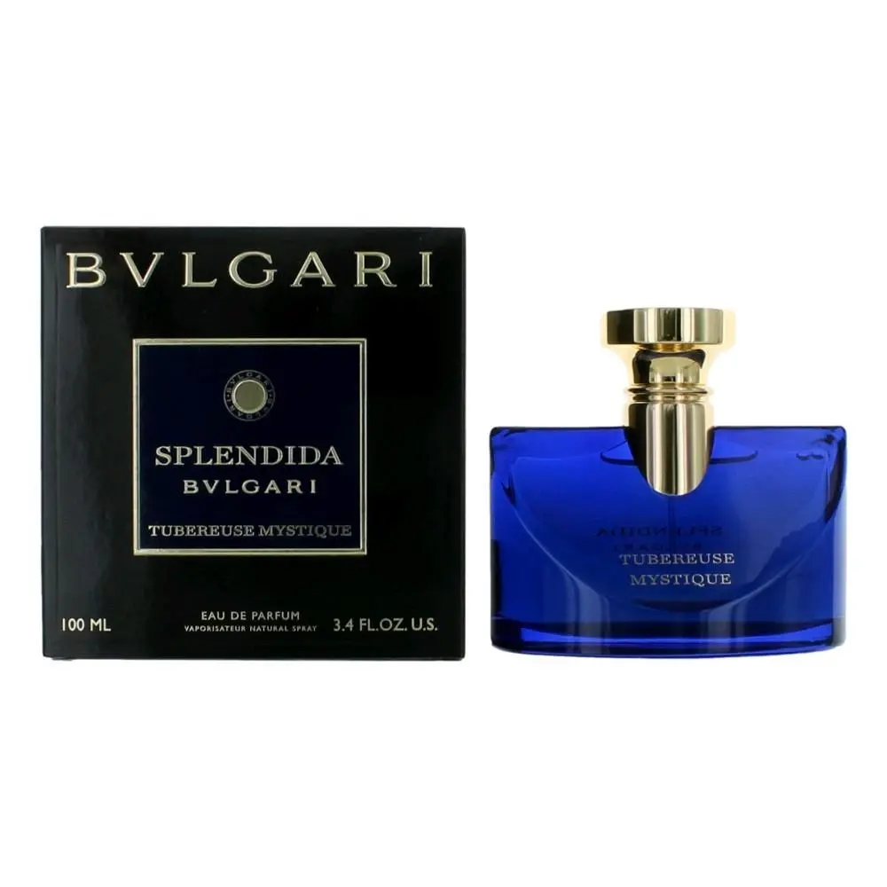 Bvlgari Splendida Tubereuse Mystique by Bvlgari 3.4oz Edp Spray Women