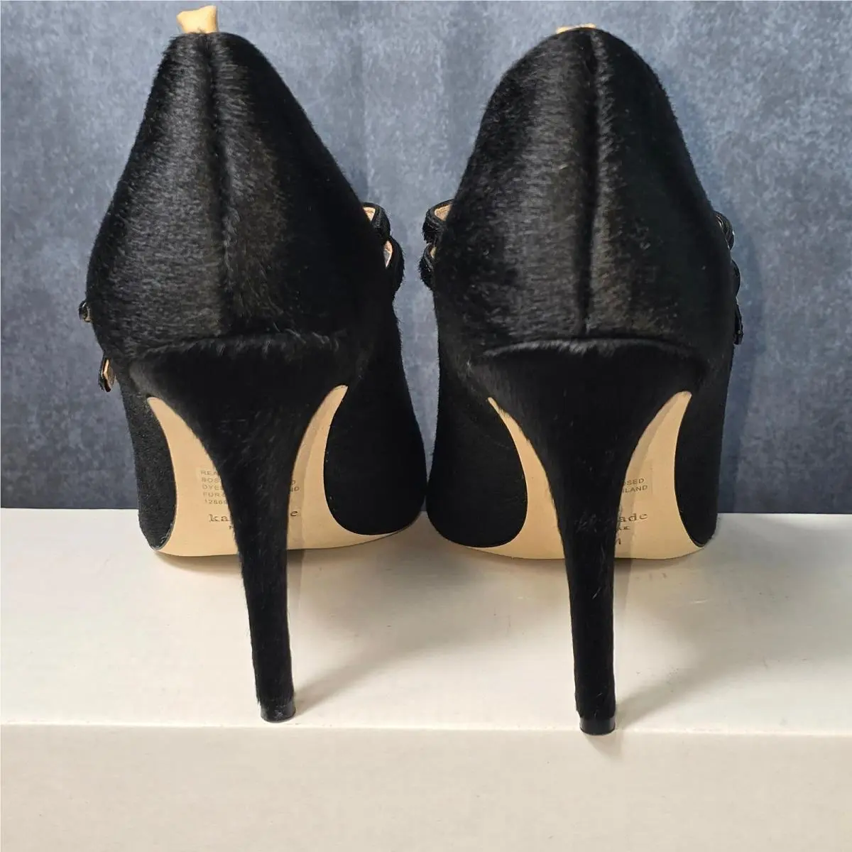 Kate Spade shoes - Victorina - Victorina - Black 1