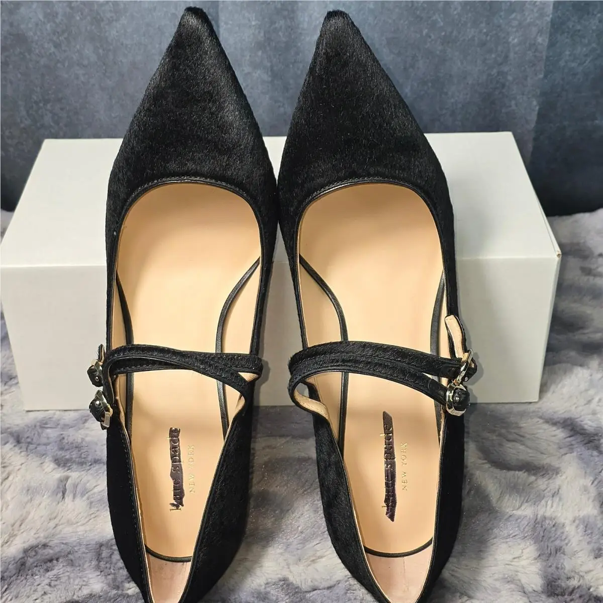 Kate Spade shoes - Victorina - Victorina - Black 2