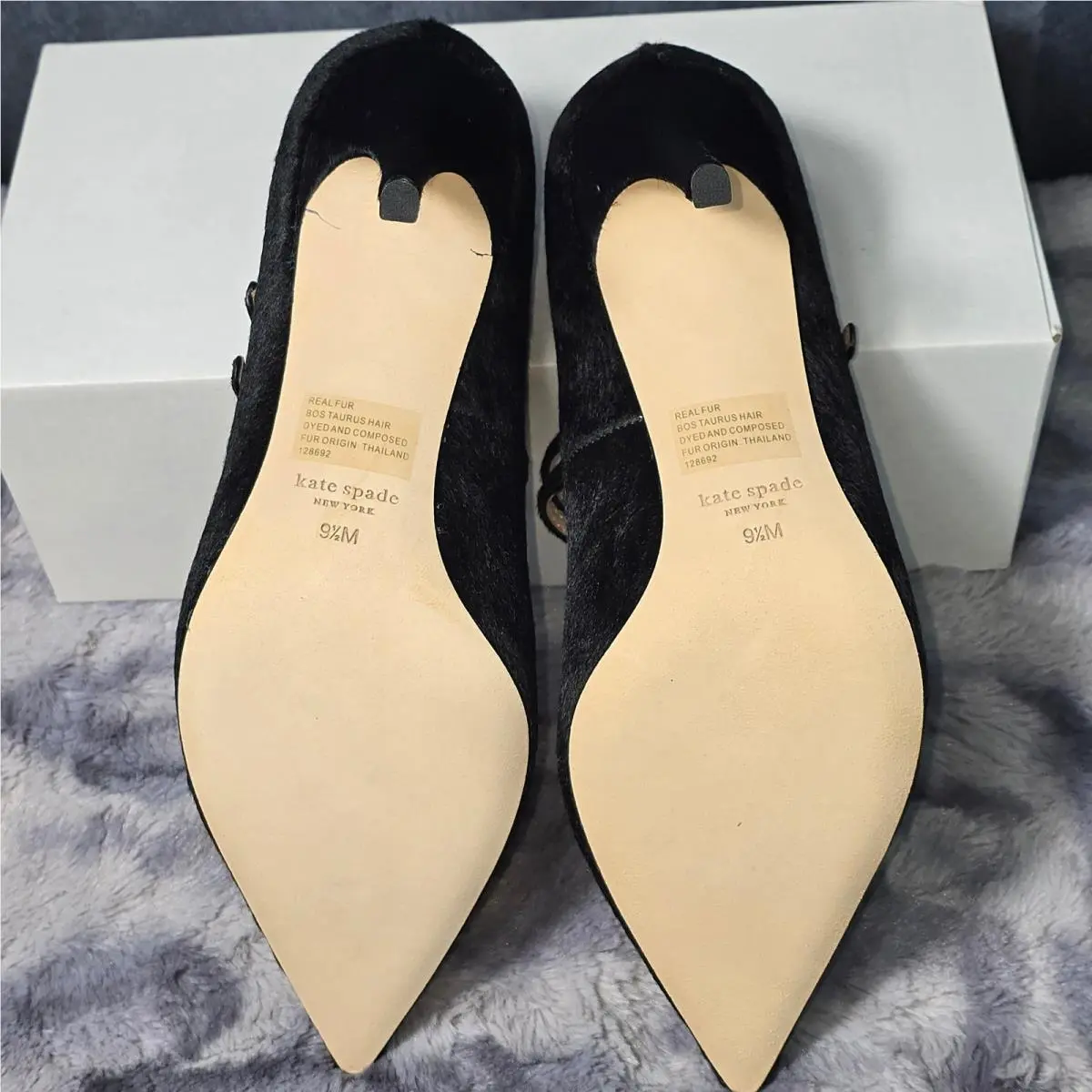 Kate Spade shoes - Victorina - Victorina - Black 3