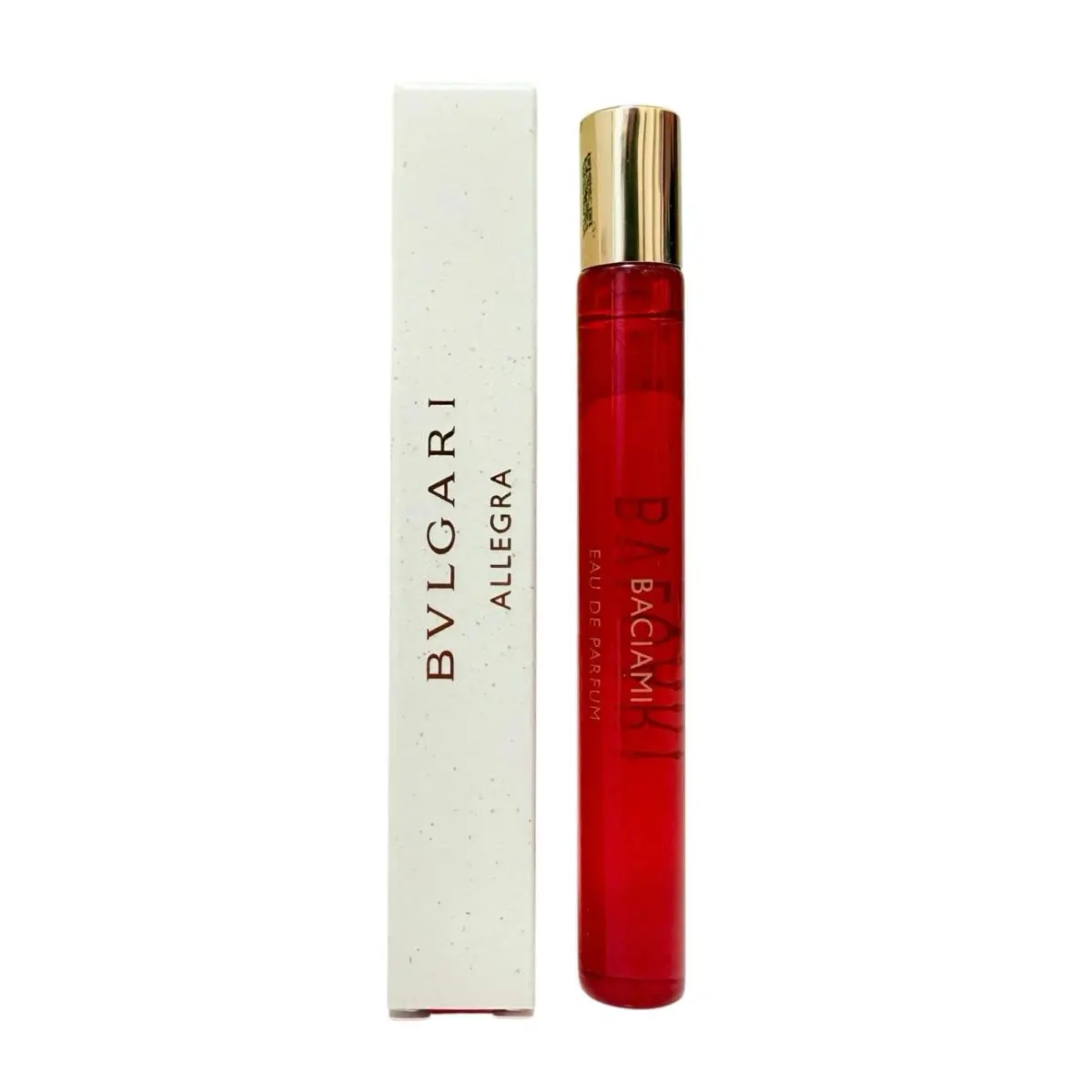 Allegra Baciami Eau de Parfum 10ml 0.34oz Travel Spray by Bvlgari