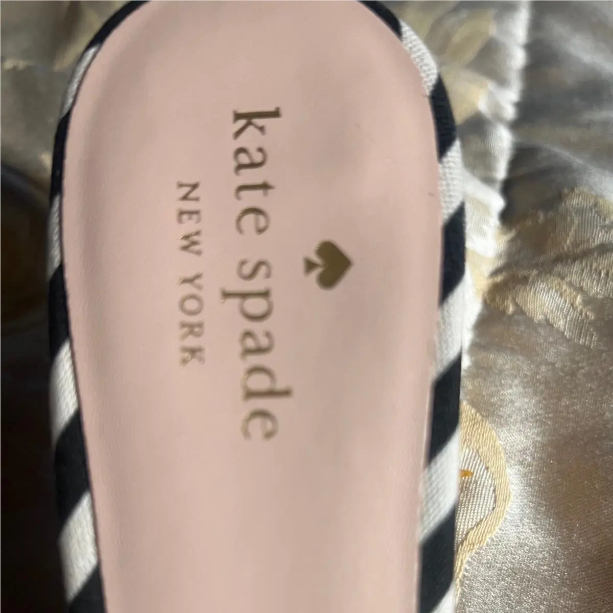Kate Spade shoes - Black 6