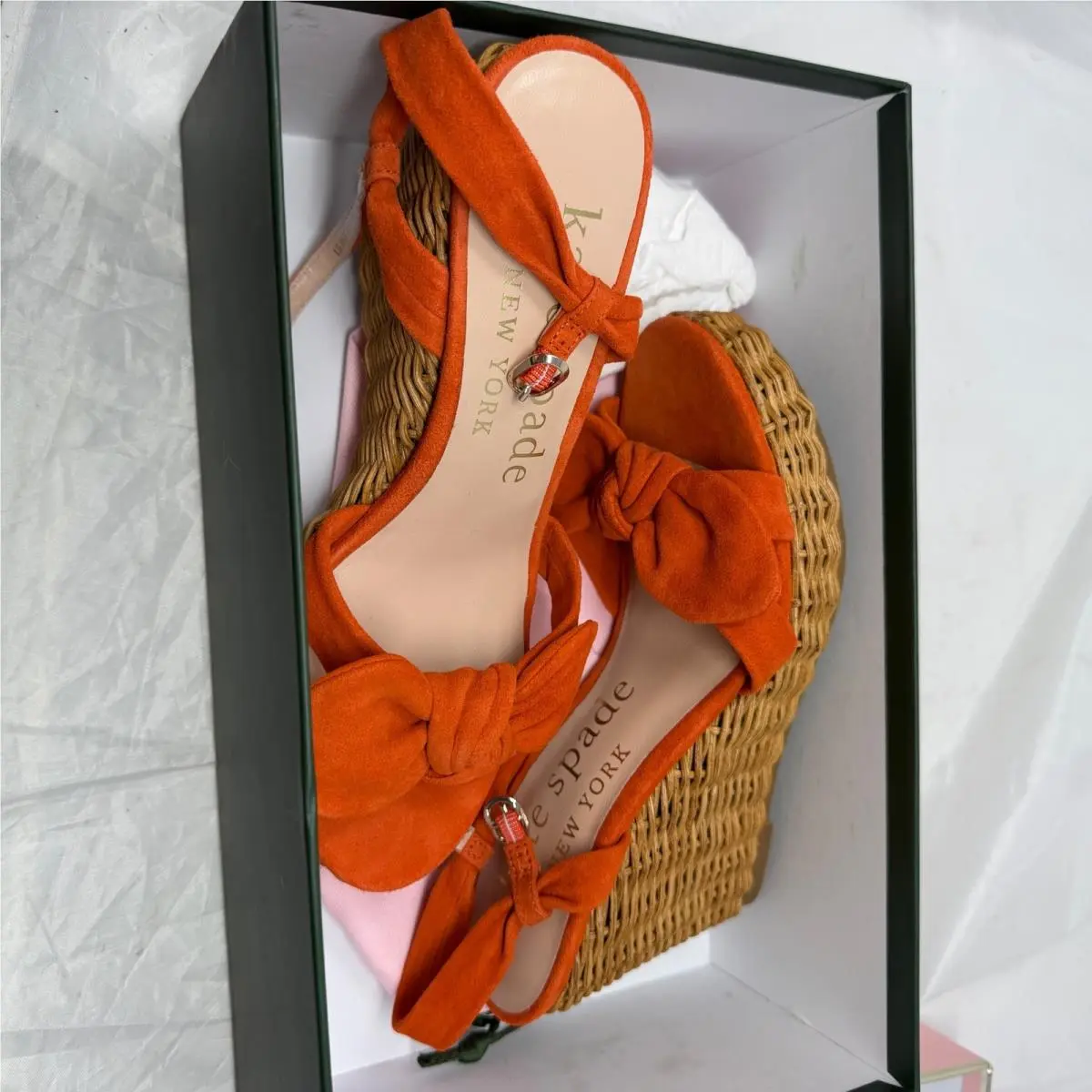 Kate Spade shoes - Patio - Patio - Orange 0