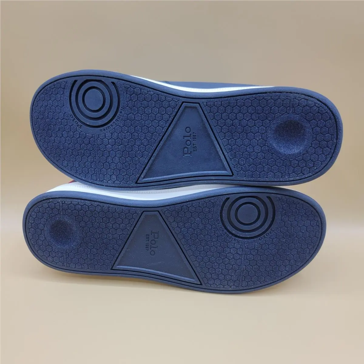 Ralph Lauren shoes - Heritage Court II - Heritage Court - RF 104044 - Blue (UPC: 196382322196) 11