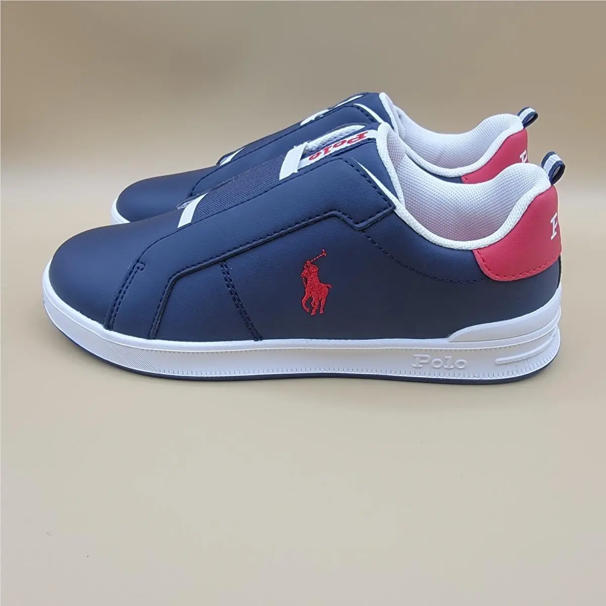 Ralph Lauren shoes - Heritage Court II - Heritage Court - RF 104044 - Blue (UPC: 196382322196) 1