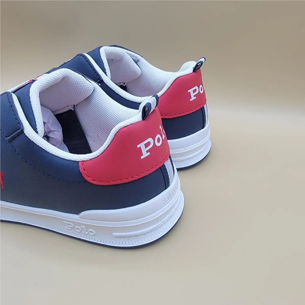 Ralph Lauren shoes - Heritage Court II - Heritage Court - RF 104044 - Blue (UPC: 196382322196) 2