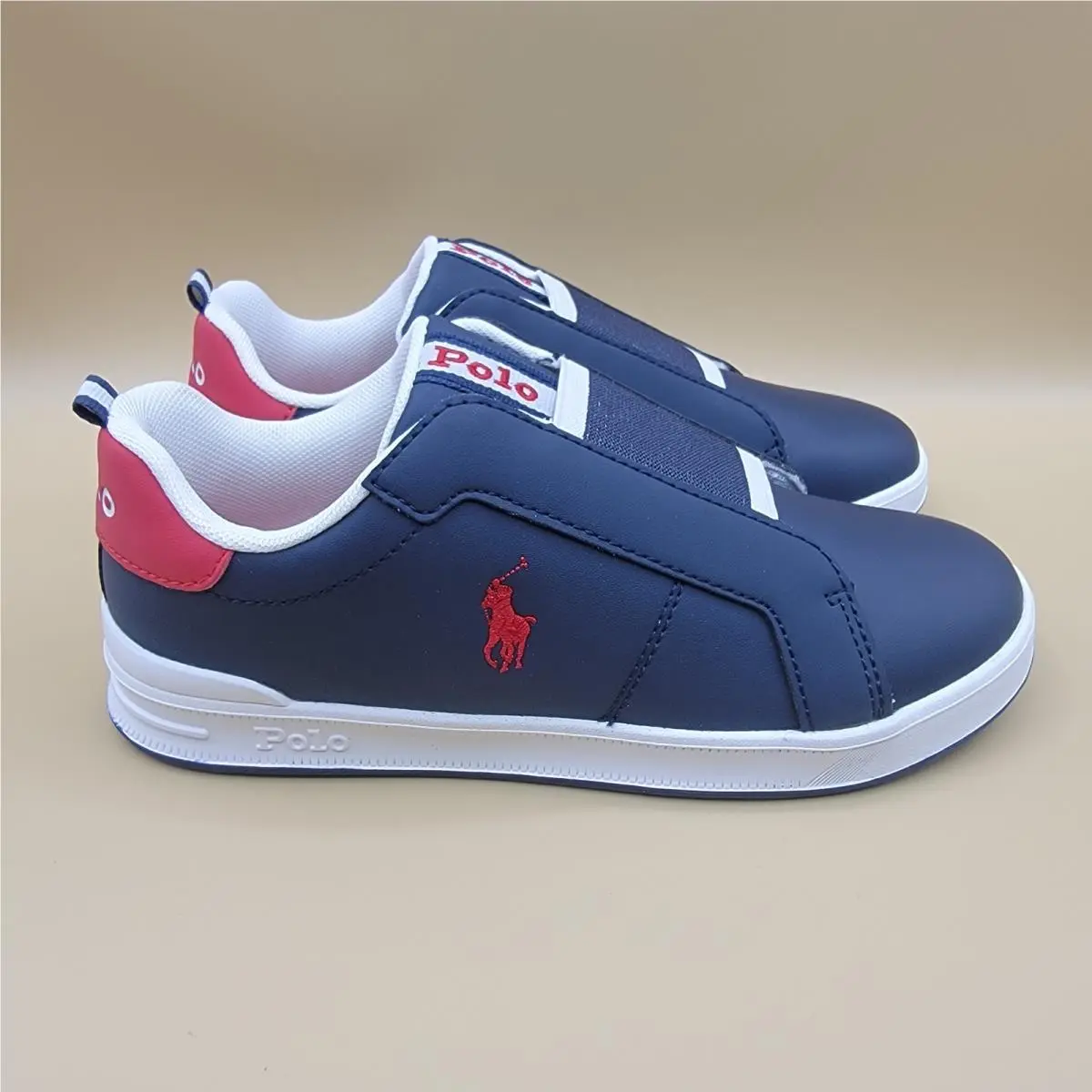 Ralph Lauren shoes - Heritage Court II - Heritage Court - RF 104044 - Blue (UPC: 196382322196) 6
