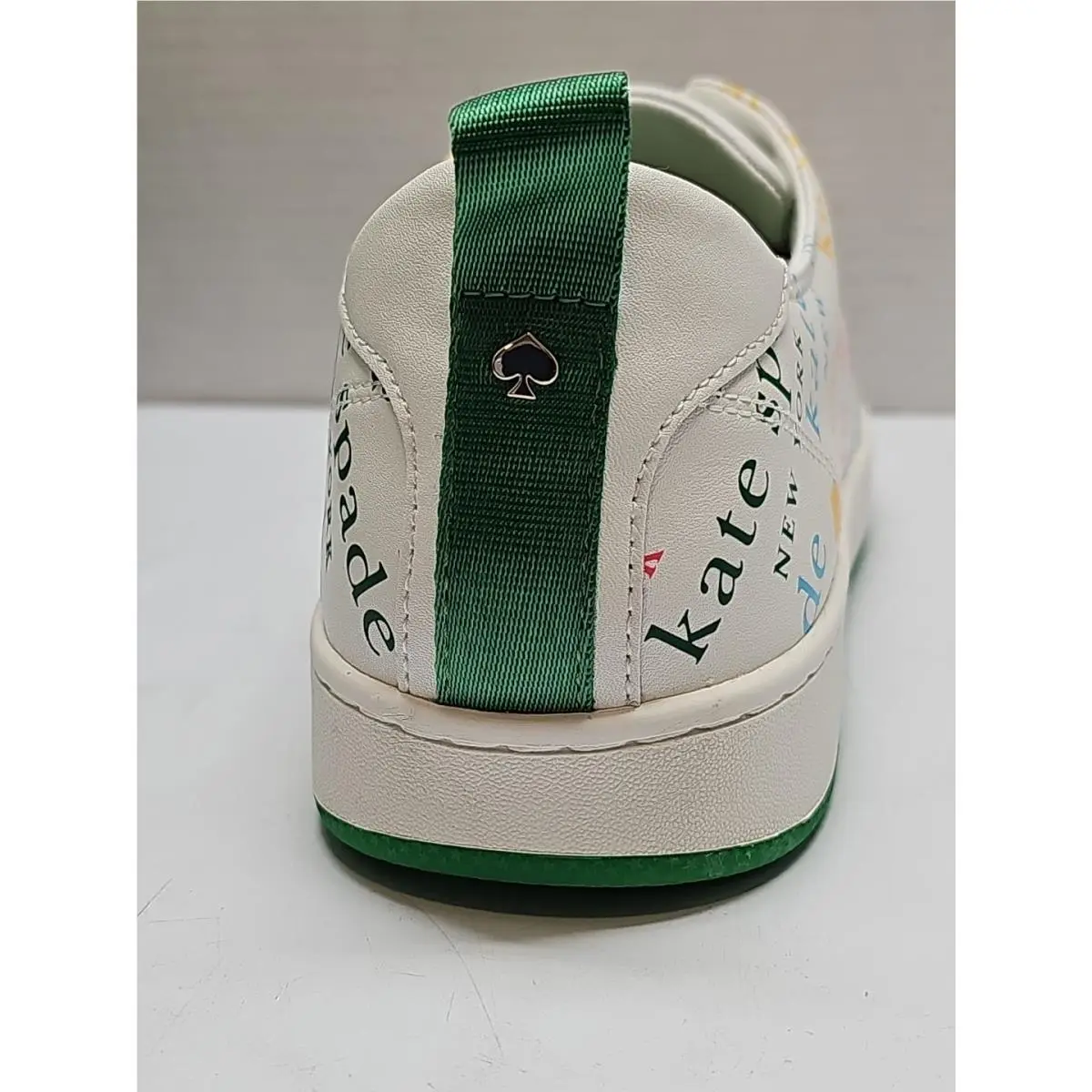 Kate Spade shoes - Kate Spade Nixie - Nixie - Sneakers - White/Green 8