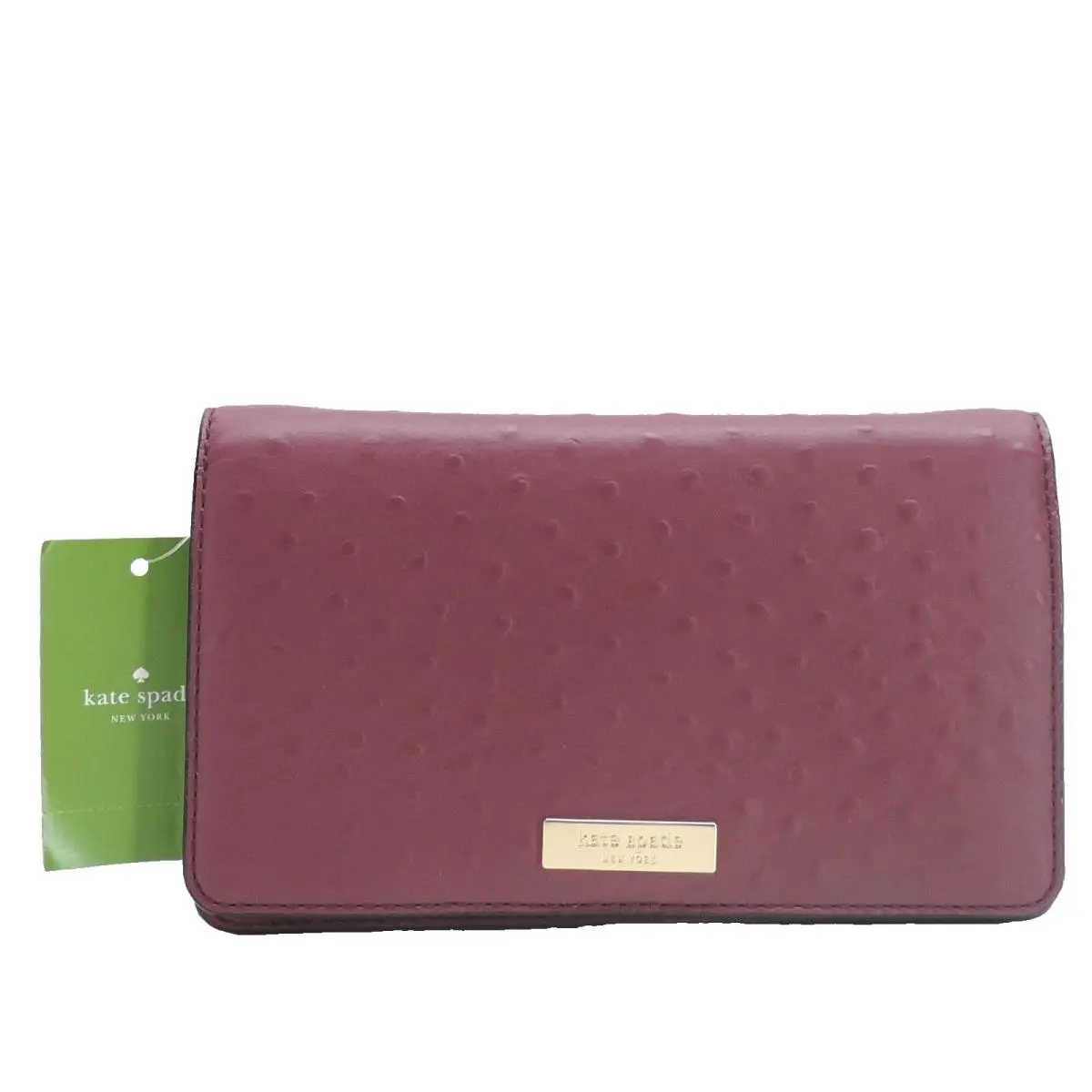 New York Alexander Avenue Isabeli Crossbody Handbag Rioja New by Kate Spade