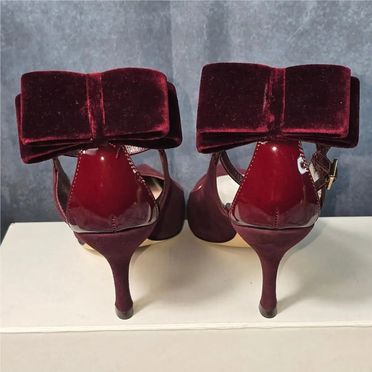 Kate Spade shoes - Sheena - Sheena - Red 1