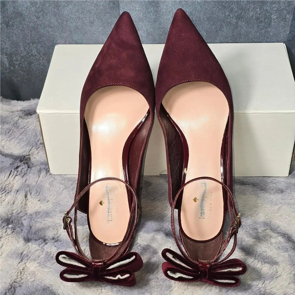 Kate Spade shoes - Sheena - Sheena - Red 2