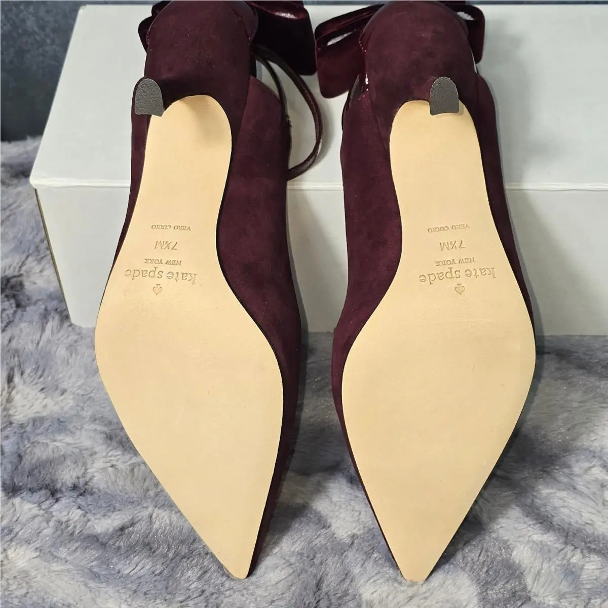 Kate Spade shoes - Sheena - Sheena - Red 3