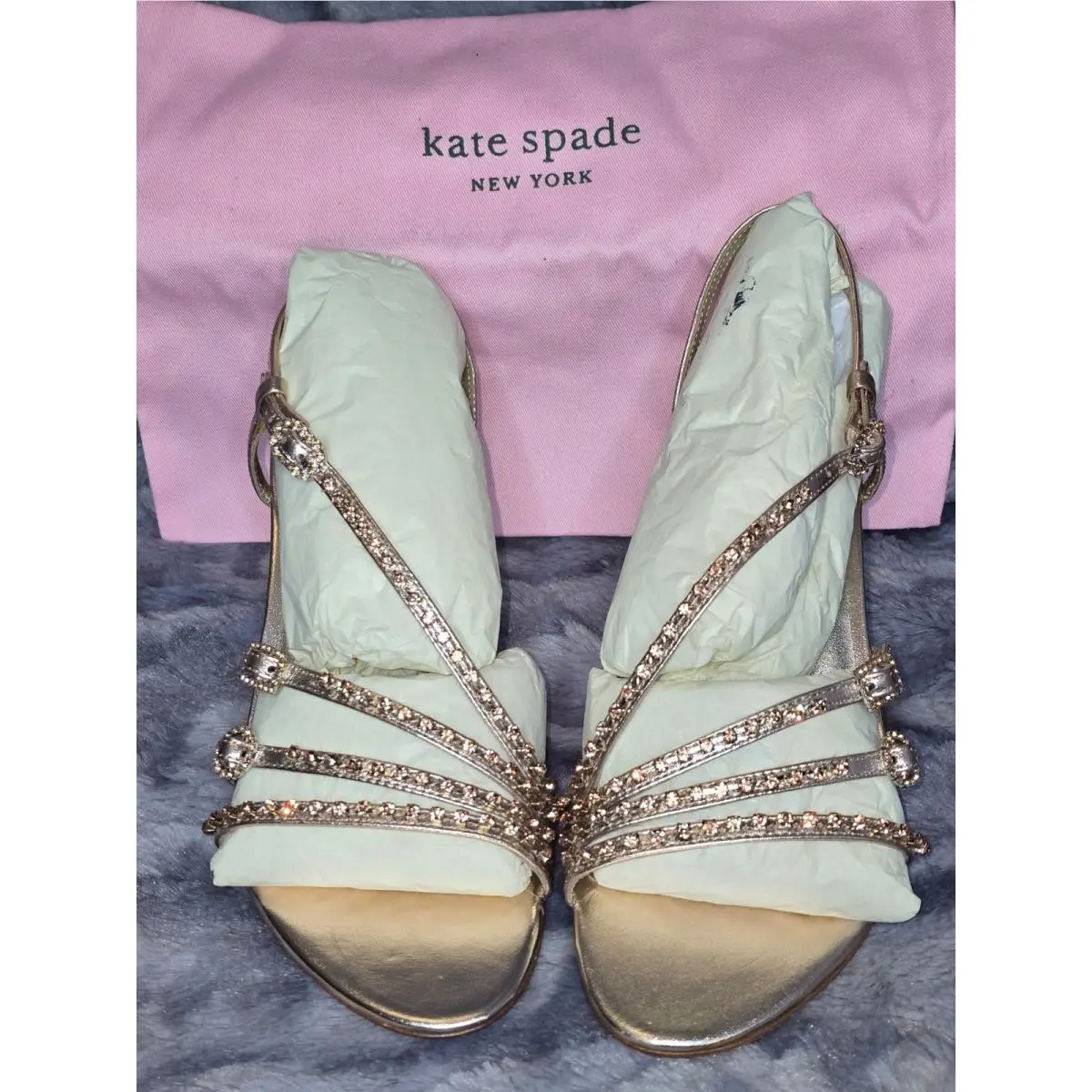 Kate Spade shoes - MAKENNA - MAKENNA - Gold 0