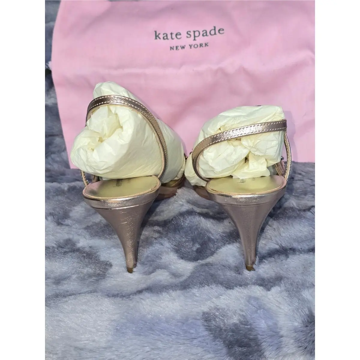 Kate Spade shoes - MAKENNA - MAKENNA - Gold 1