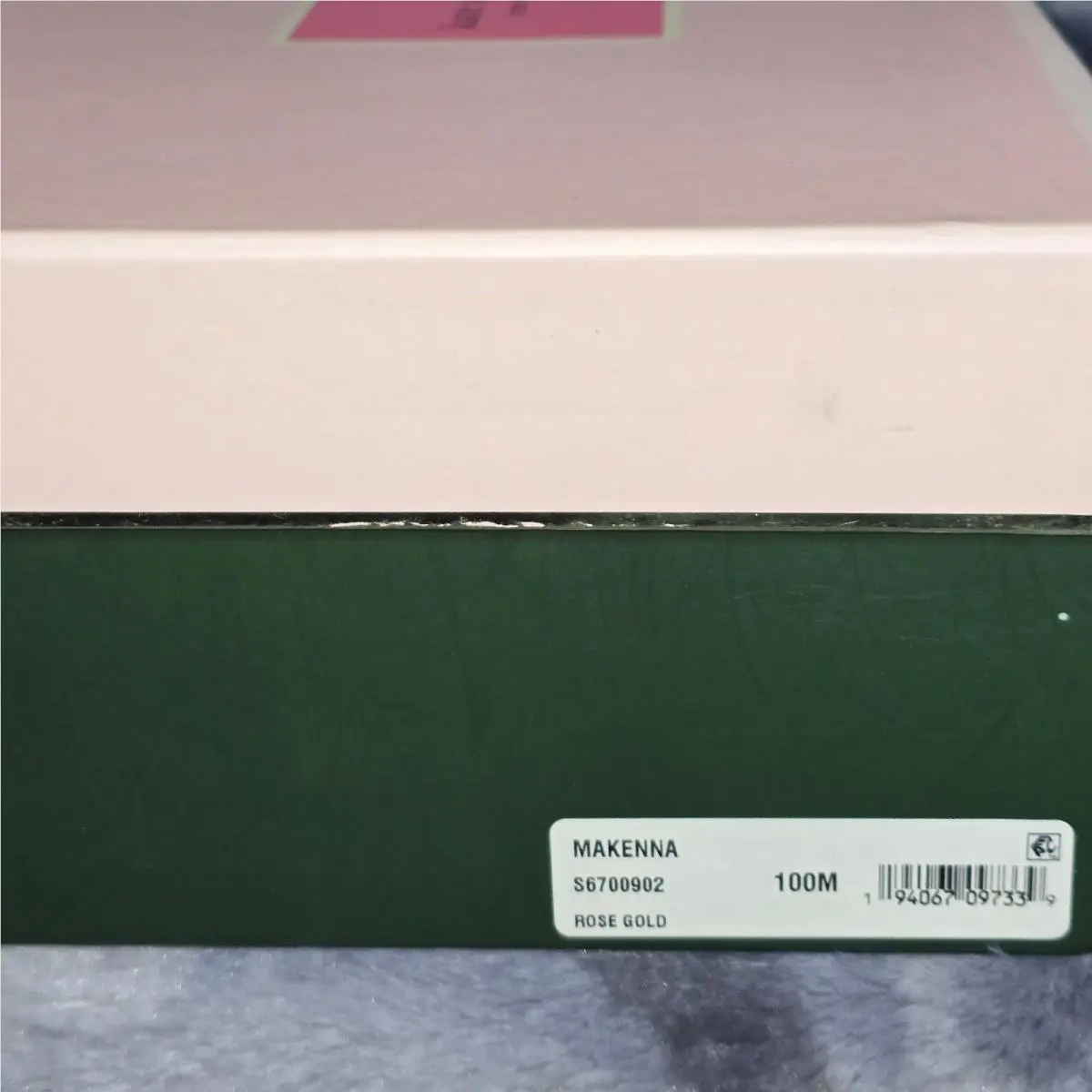 Kate Spade shoes - MAKENNA - MAKENNA - Gold 6