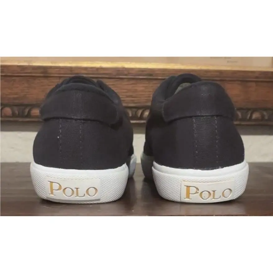 Ralph Lauren shoes - Polo Ralph Lauren Humberto Navy-Yellow - Navy & Yellow 2