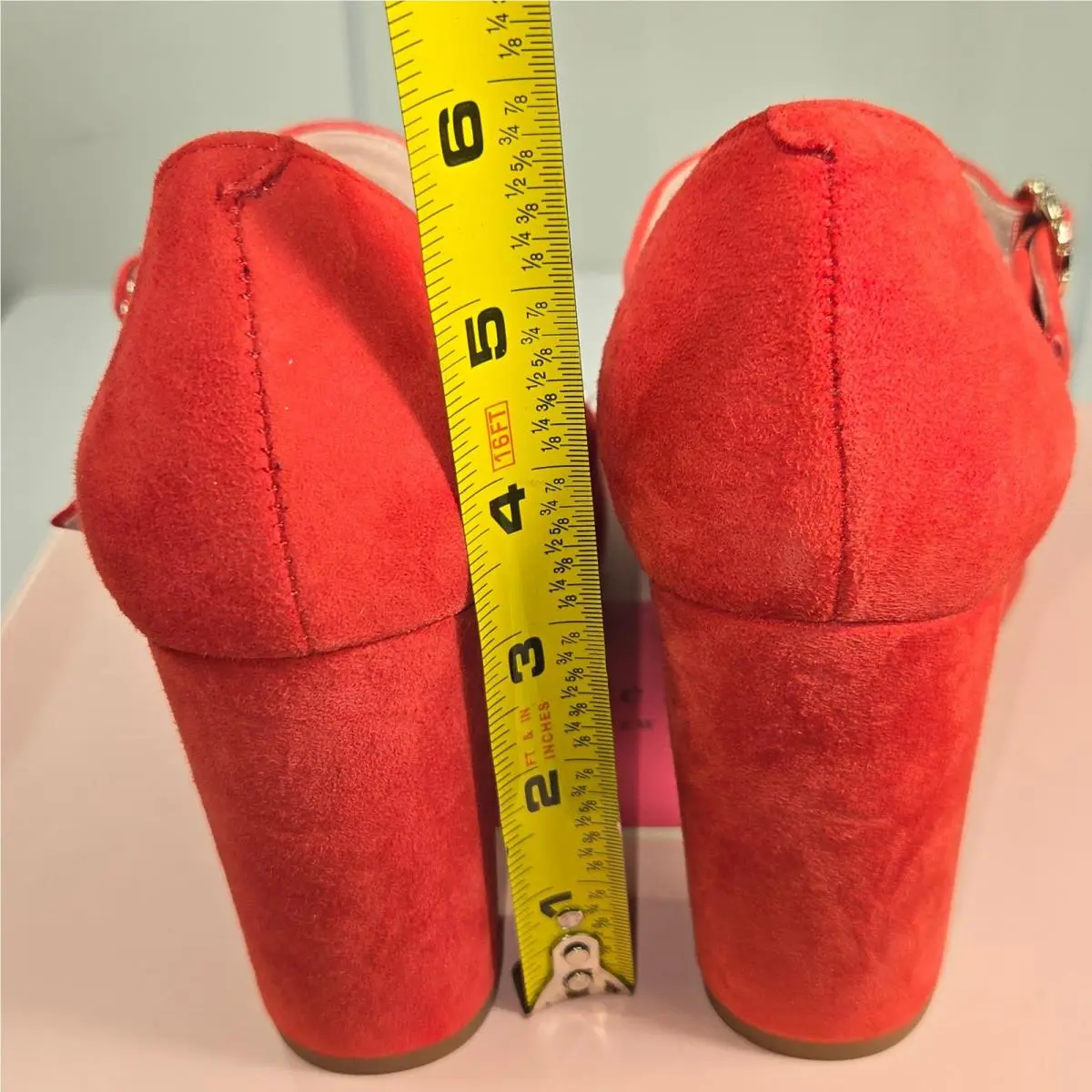 Kate Spade shoes - Marlene - Marlene - Red 1