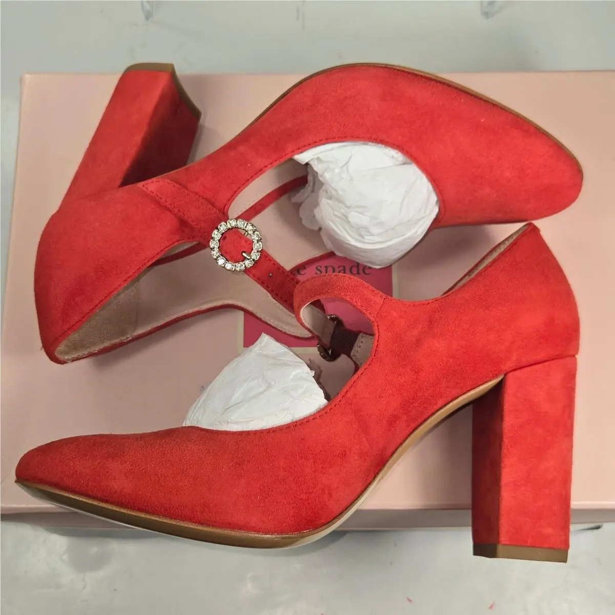 Kate Spade shoes - Marlene - Marlene - Red 3