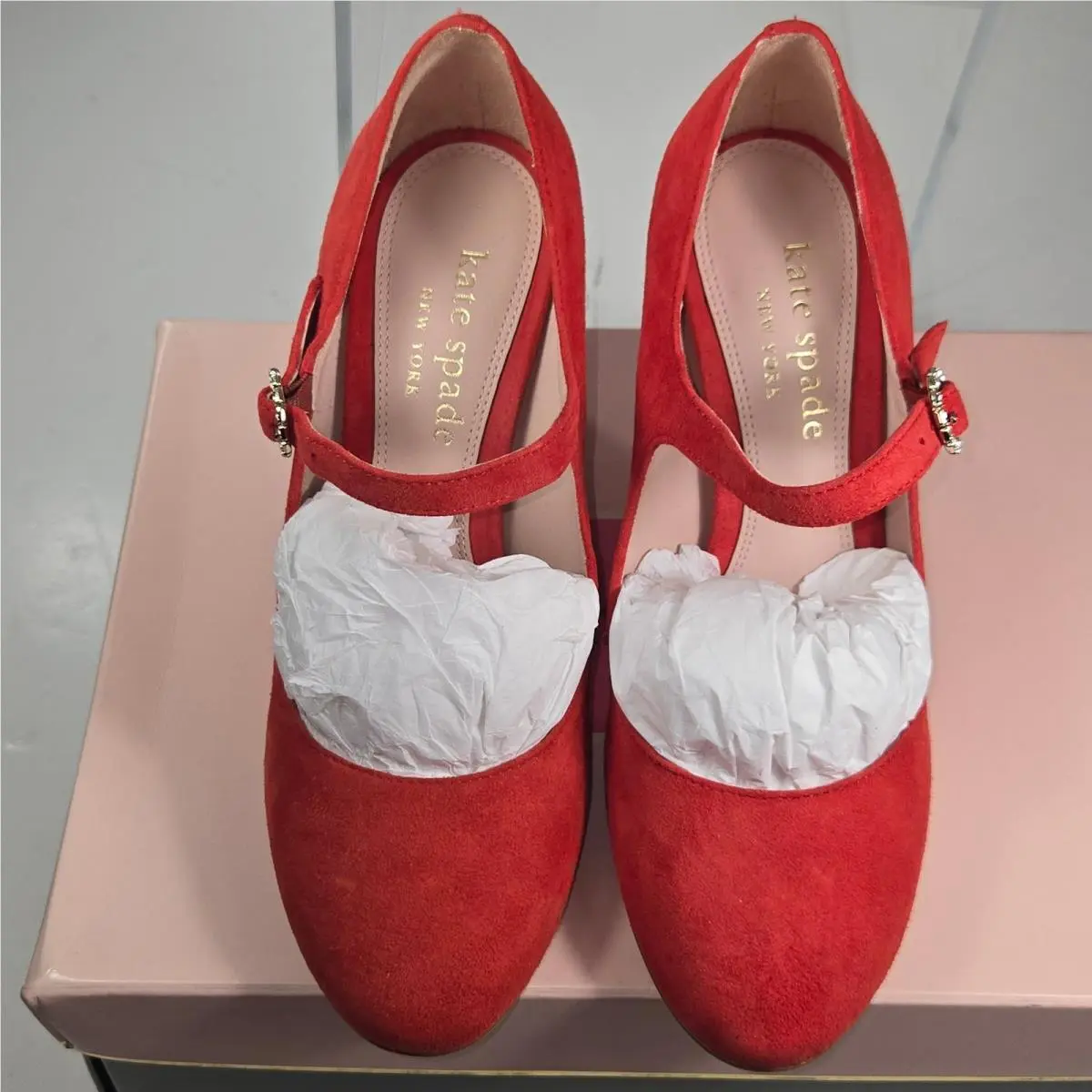 Kate Spade shoes - Marlene - Marlene - Red 0