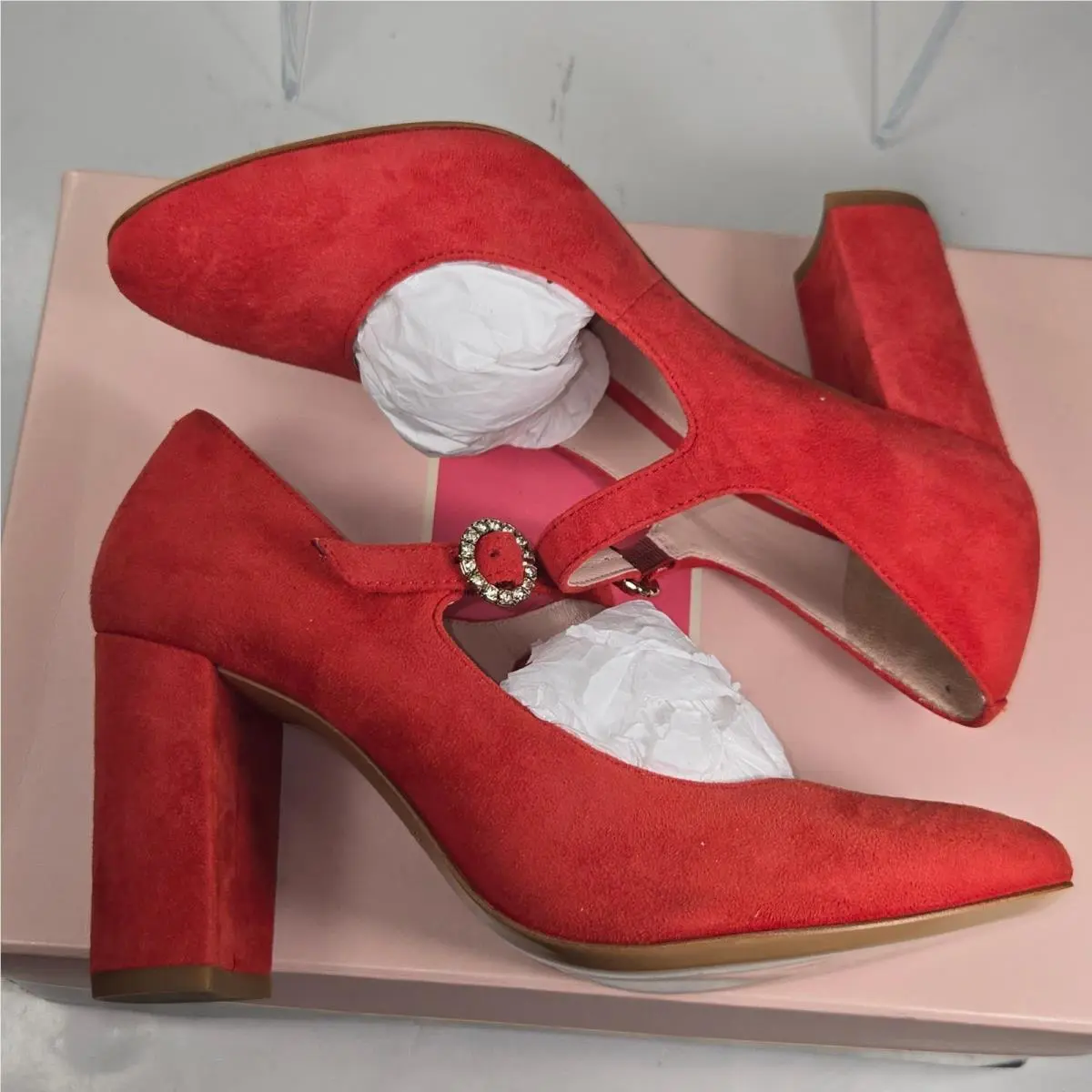 Kate Spade shoes - Marlene - Marlene - Red 2