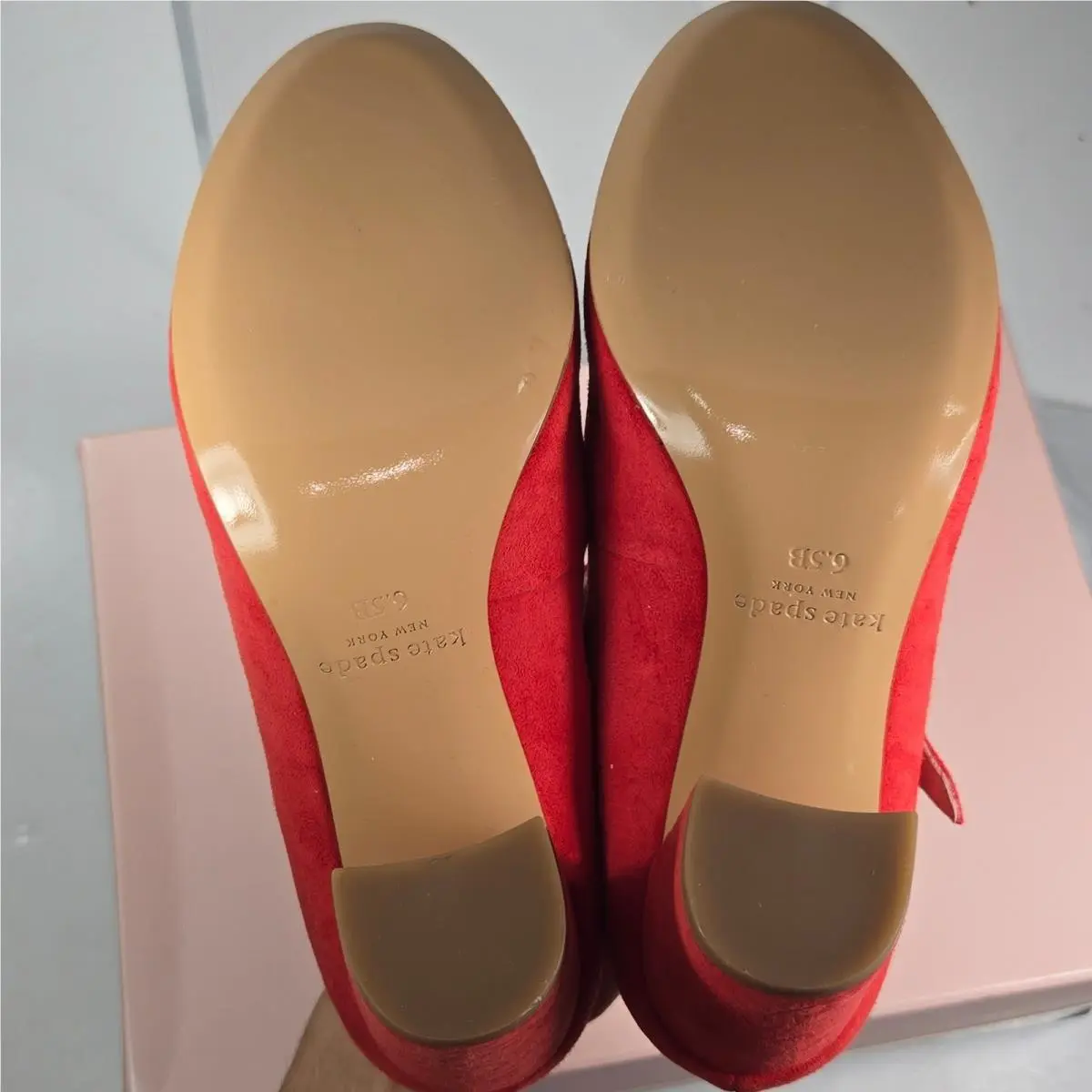 Kate Spade shoes - Marlene - Marlene - Red 4