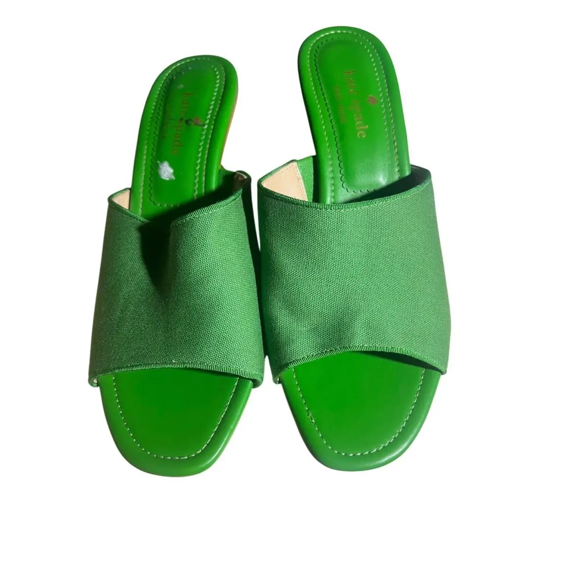 Kate Spade shoes - Green 0