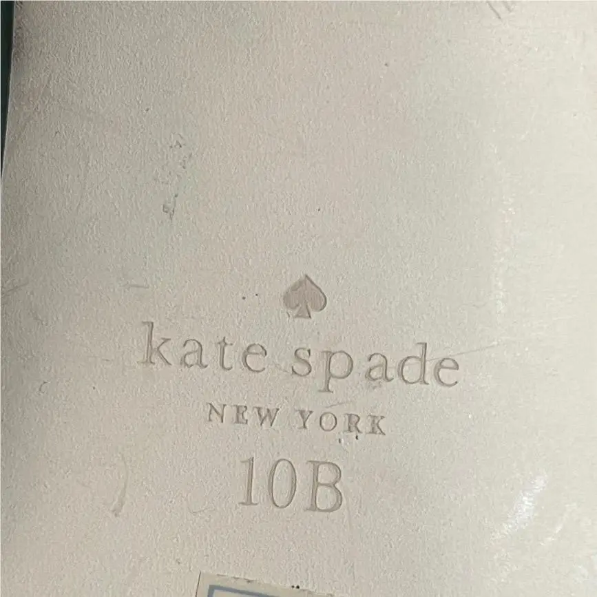 Kate Spade shoes - Green 3