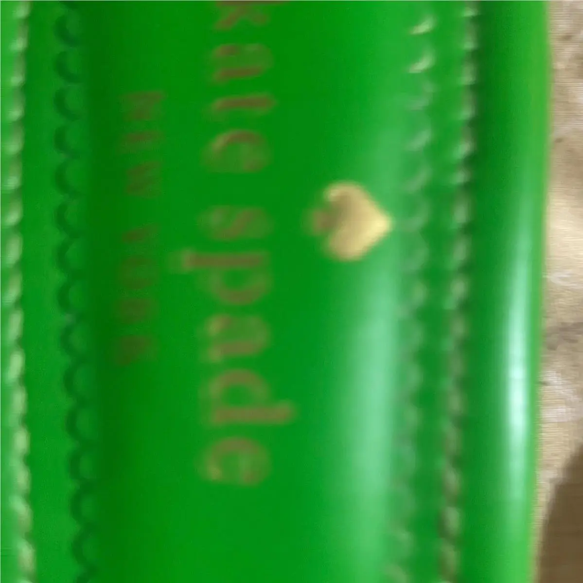 Kate Spade shoes - Green 5