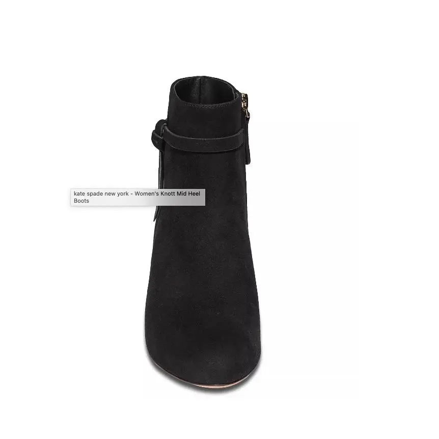 Kate Spade shoes - kate spade new york Knott - Black 1