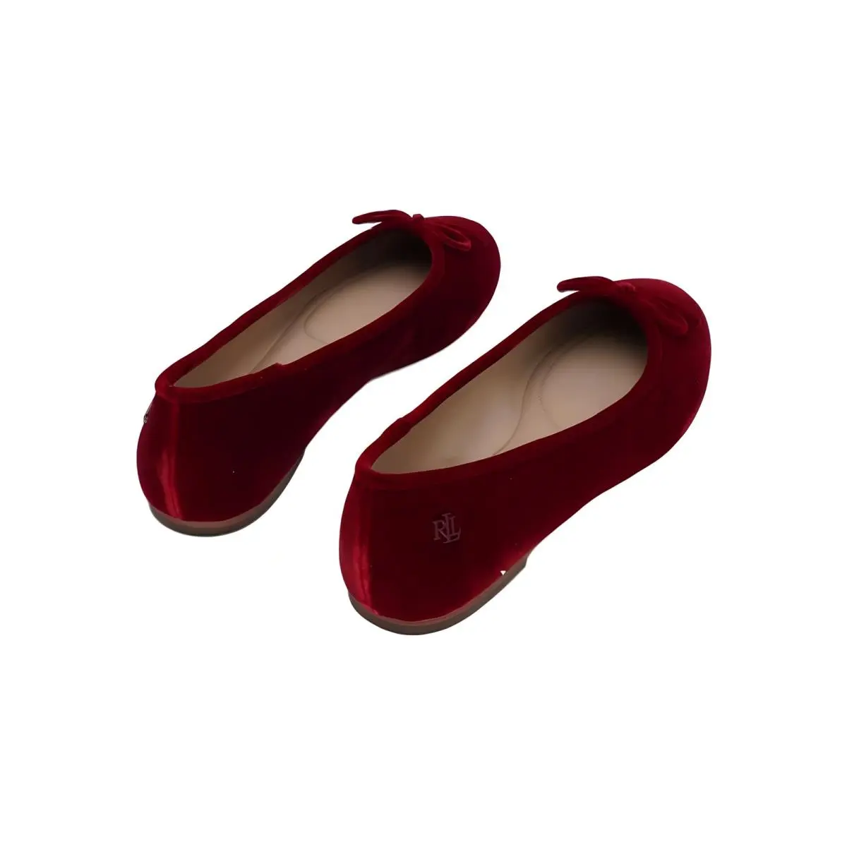 Ralph Lauren shoes - Red 1