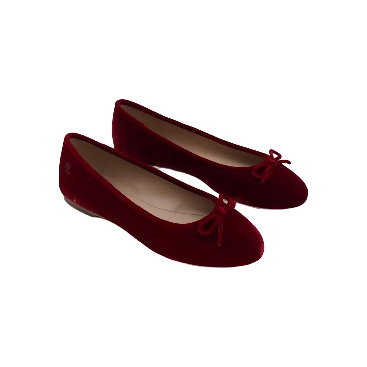Ralph Lauren shoes - Red 2