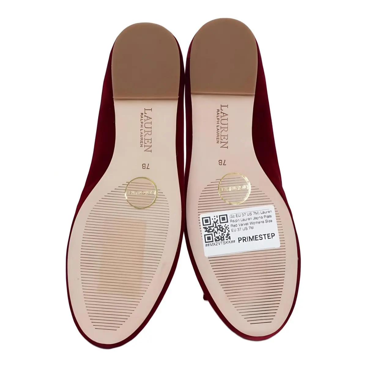 Ralph Lauren shoes - Red 4