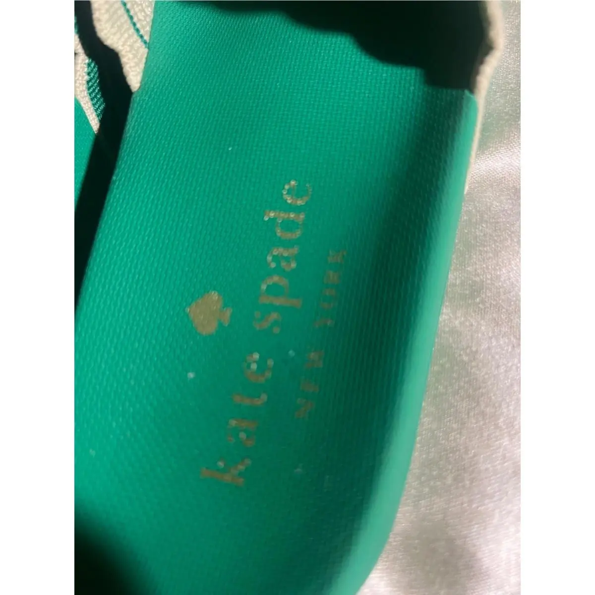 Kate Spade shoes - Green 2