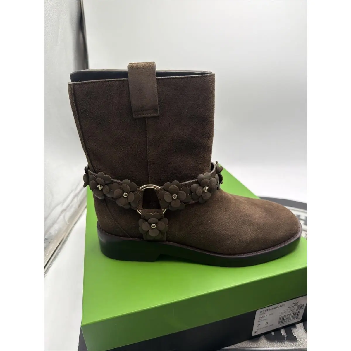 Kate Spade shoes - Flowers - Flowers - Brown 0