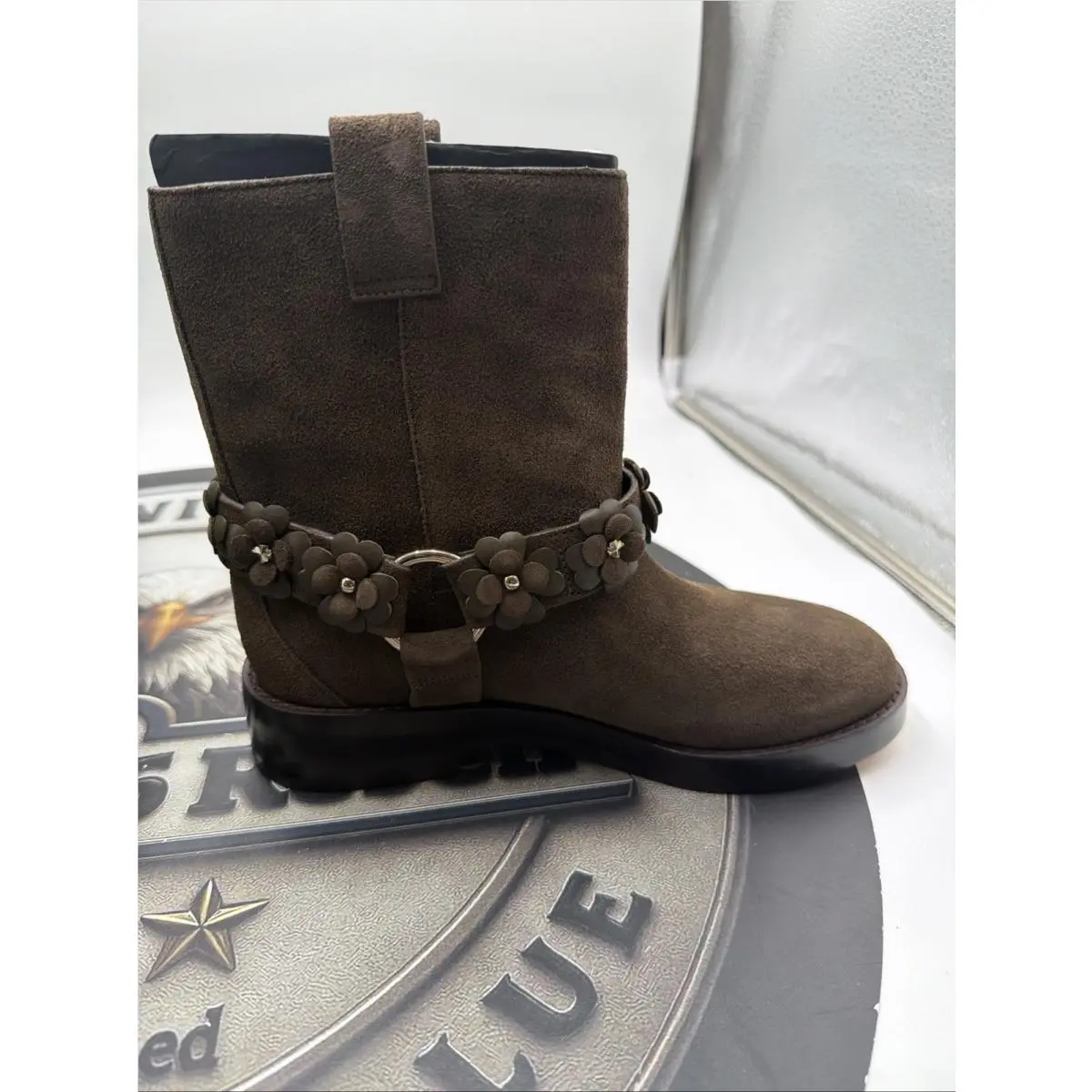 Kate Spade shoes - Flowers - Flowers - Brown 3