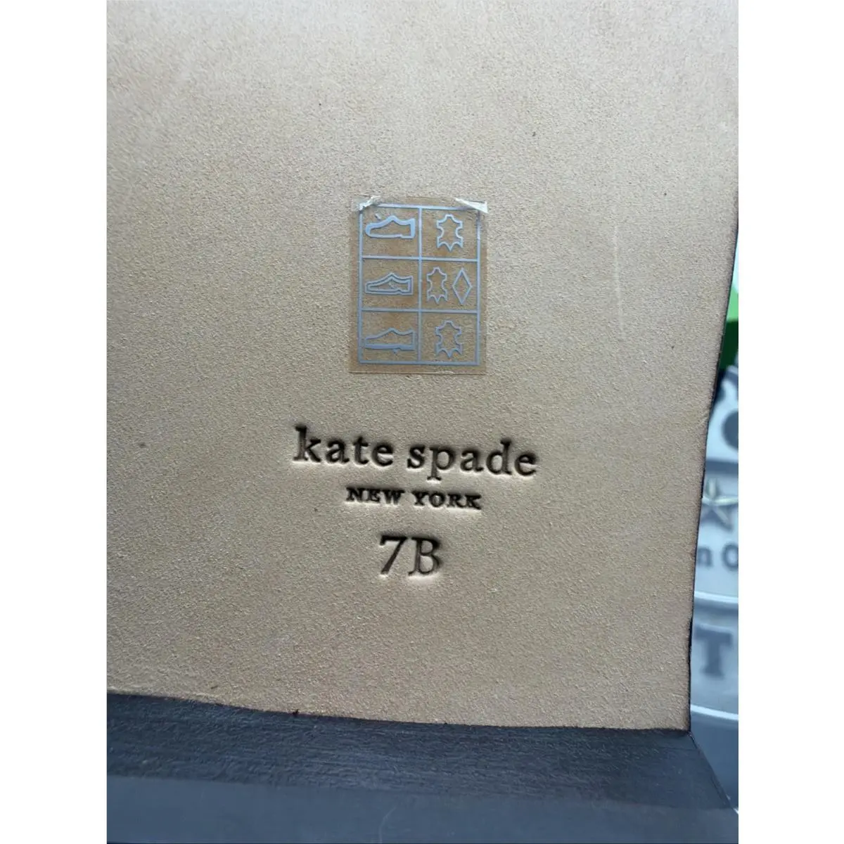 Kate Spade shoes - Flowers - Flowers - Brown 8