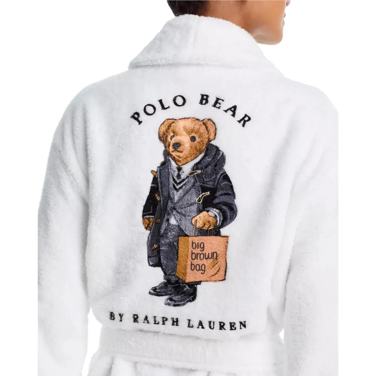 Ralph Lauren clothing - White (UPC: 198271860208) 1