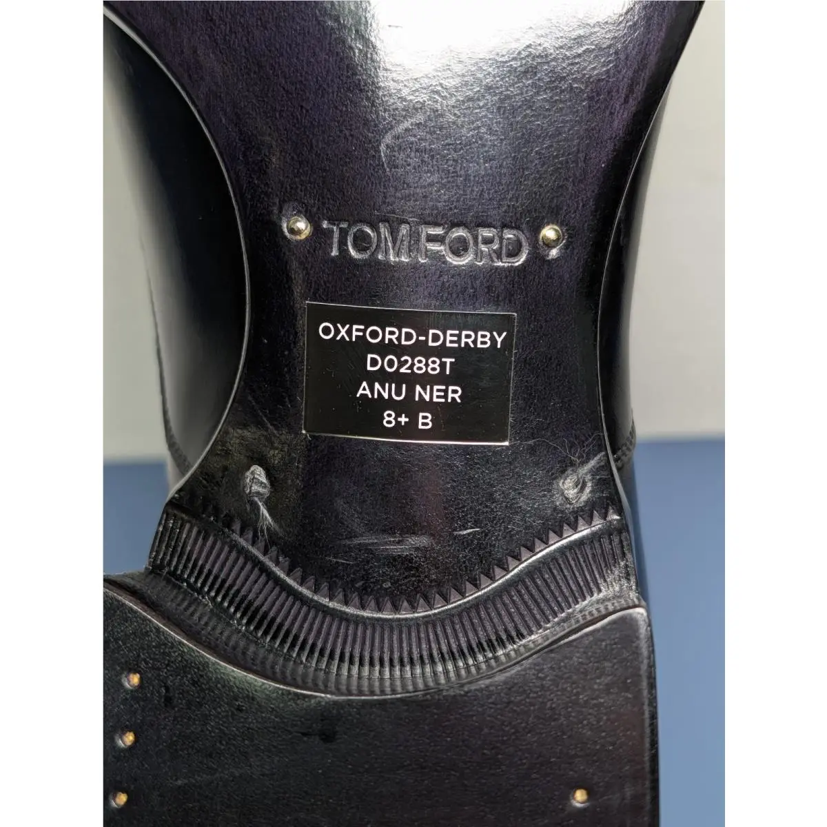 Tom Ford shoes - Black 12