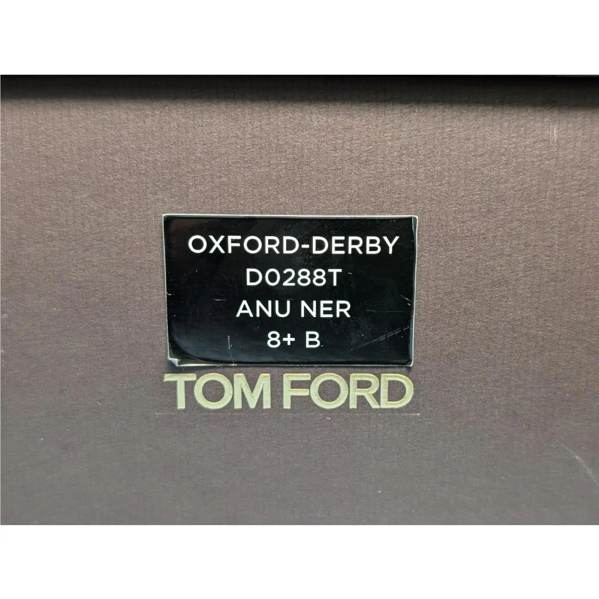 Tom Ford shoes - Black 0