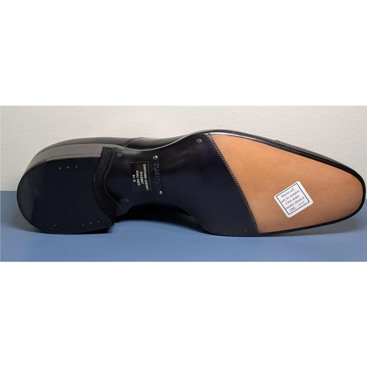 Tom Ford shoes - Black 3