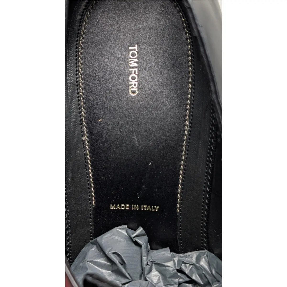 Tom Ford shoes - Black 5