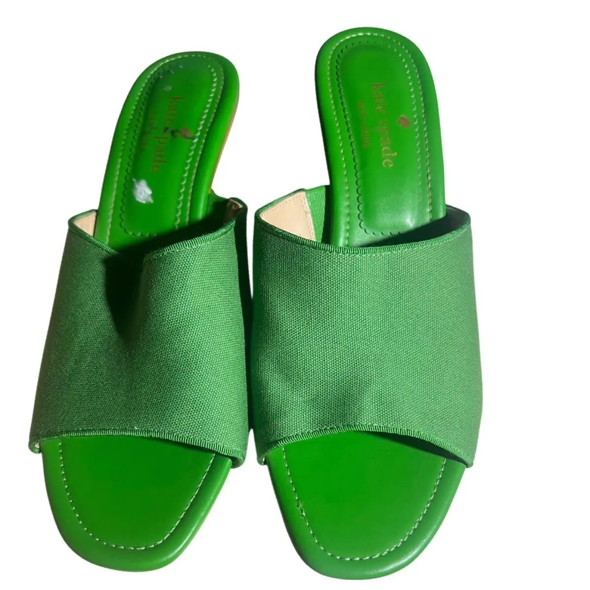 Kate Spade shoes - Green 0