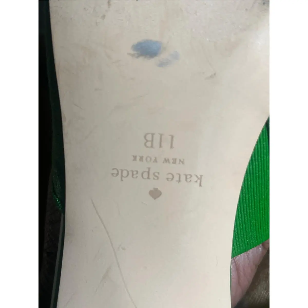 Kate Spade shoes - Green 4